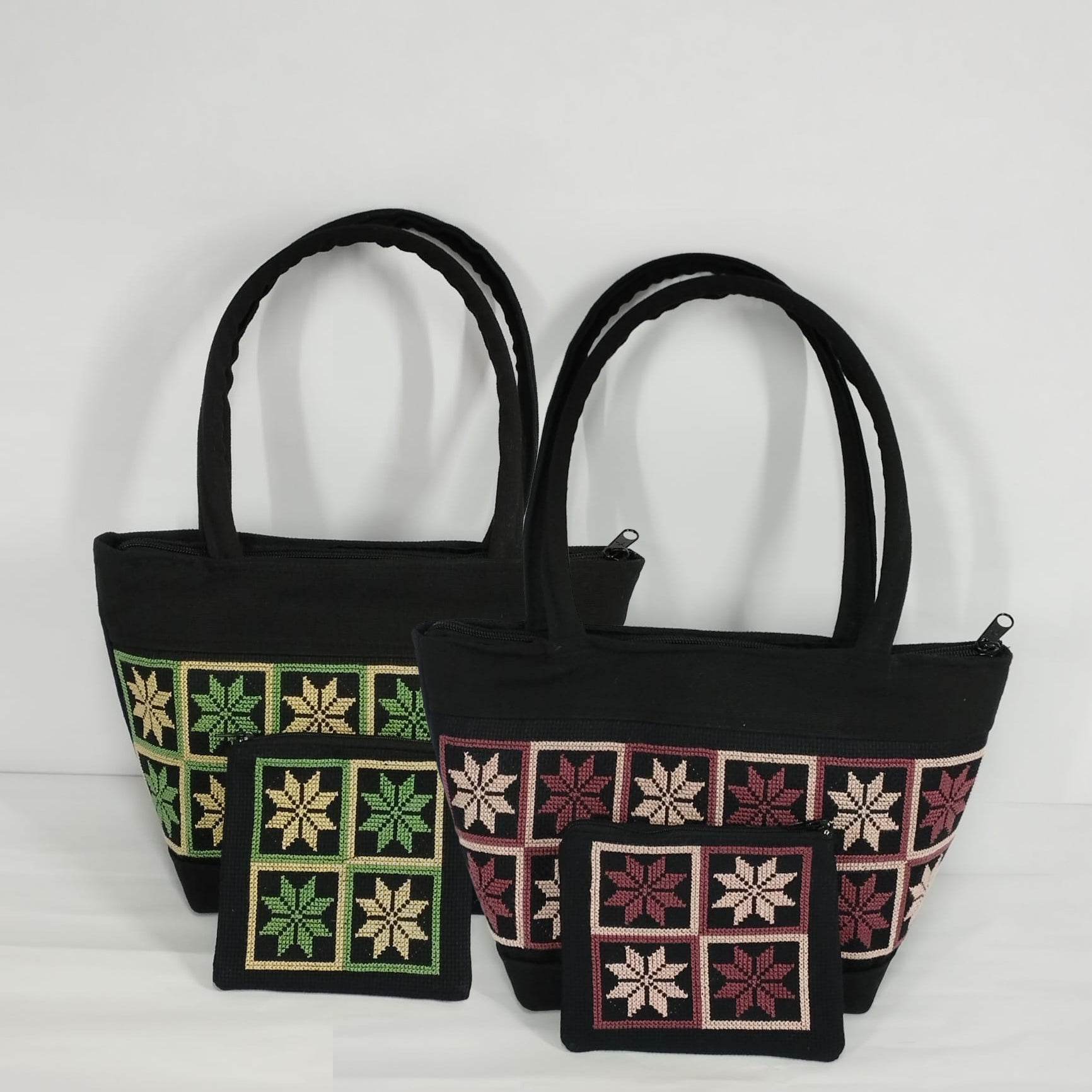 Sarweh Tote - Black