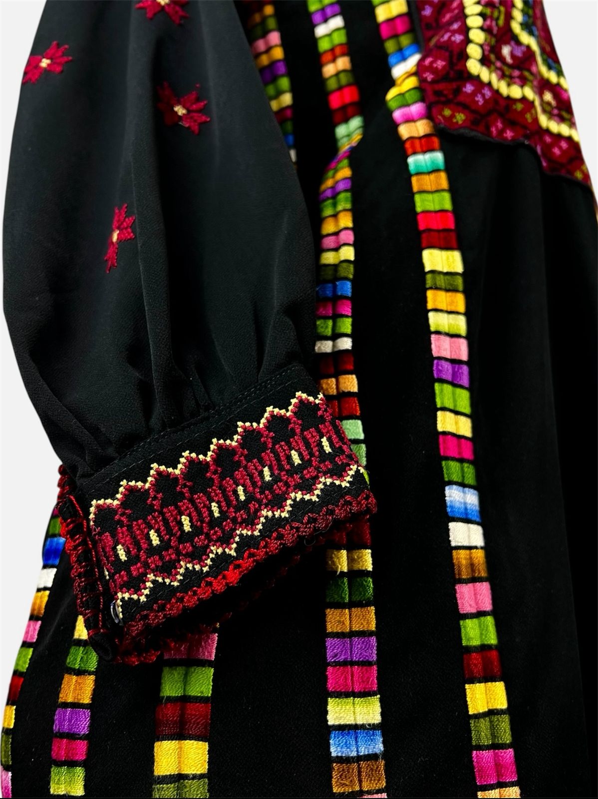 Dress No. 9 - Amber Dress - Image 4
