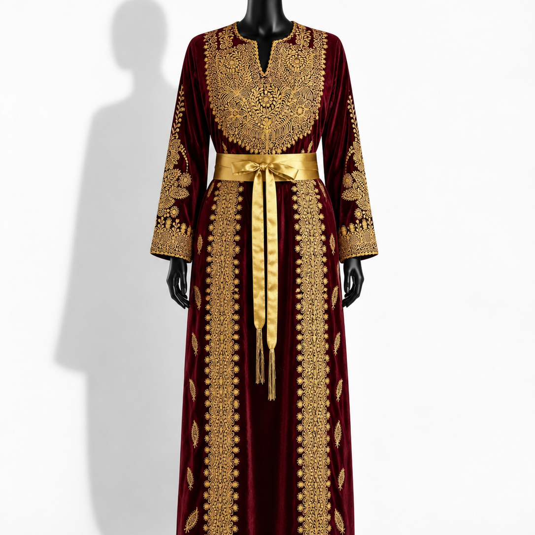 Dress No. 4 - Image 1