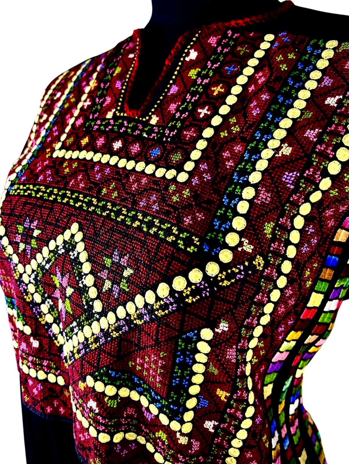 Dress No. 9 - Amber Dress - Image 5