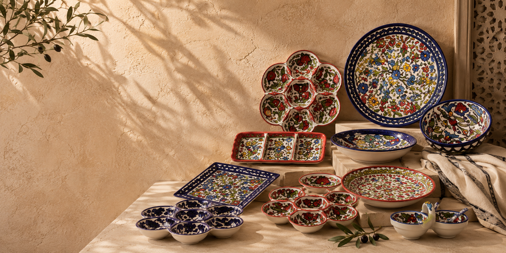 Al-Salam Glass