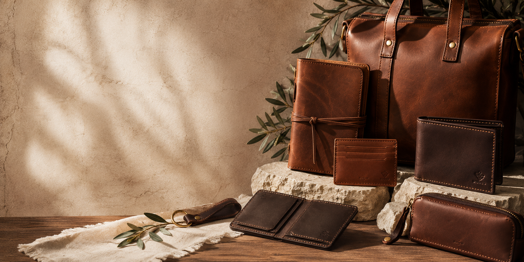 Jelld Leather