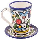 Coﬀee Cups — C L F - 160
