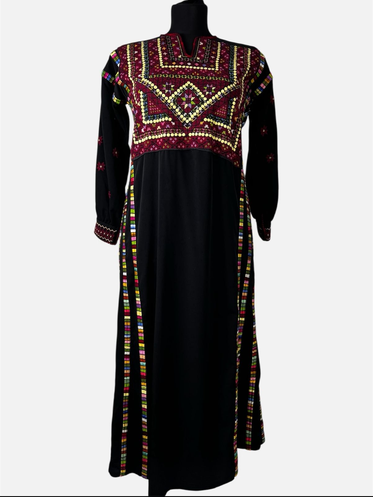 Dress No. 9 - Amber Dress - Image 2