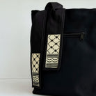 Keffiyeh Tatreez Decorative Tote Strap