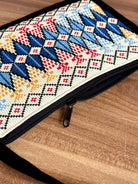 Tatreez Cross Bag