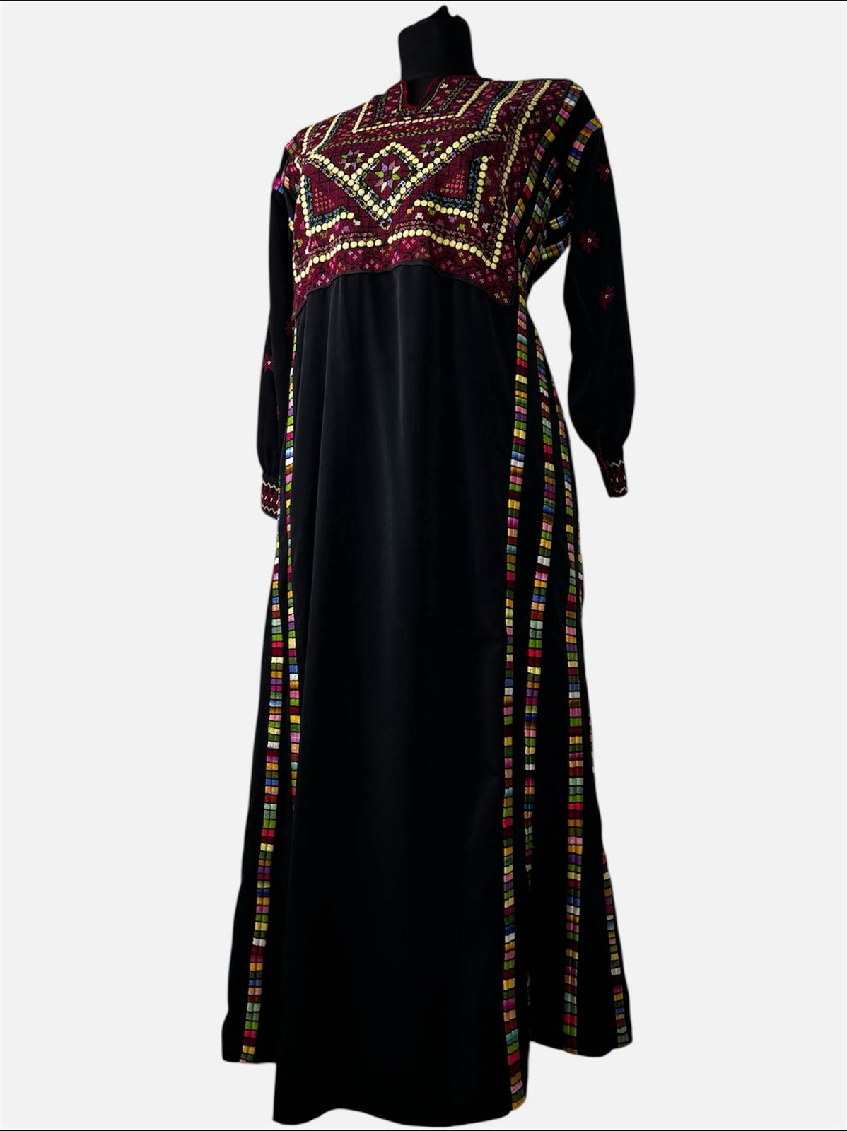 Dress No. 9 - Amber Dress - Image 3