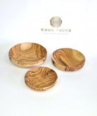 Wood Plates