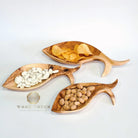 wood plates 3