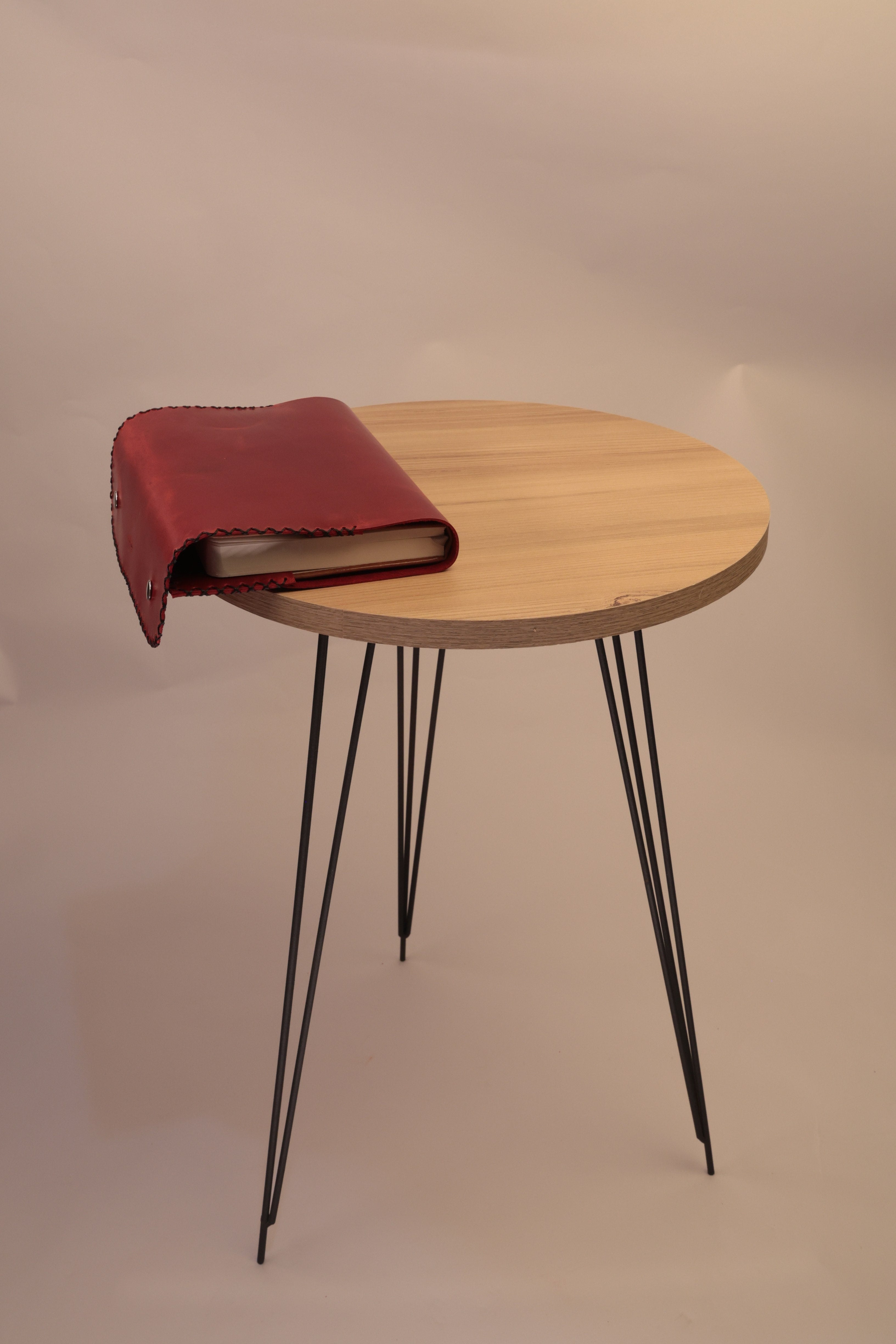 Leather Journal - Cognac