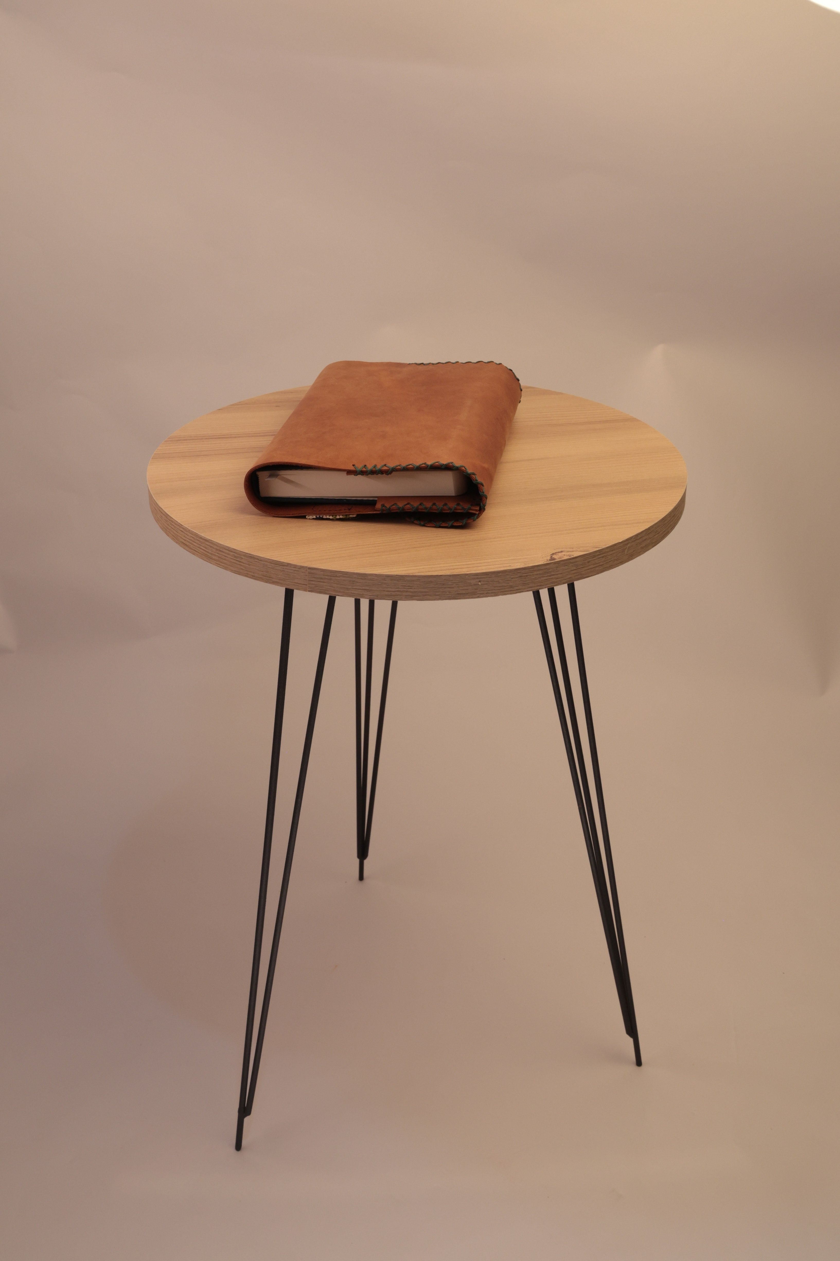 Leather Journal - Tan